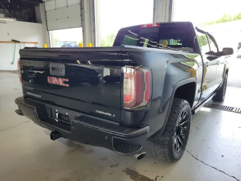 Another view of 2018 GMC Sierra 1500 Denali for sale in Fredericksburg, VA at Sullivan Auto Trading Fredericksburg