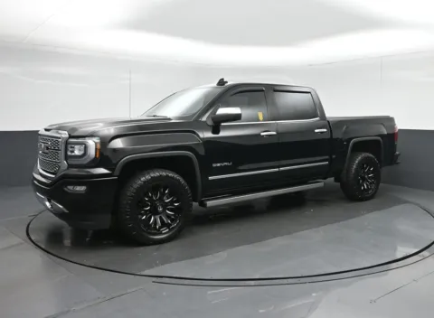 Another view of 2018 GMC Sierra 1500 Denali for sale in Fredericksburg, VA at Sullivan Auto Trading Fredericksburg