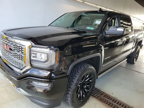More photos of 2018 GMC Sierra 1500 Denali at Sullivan Auto Trading Fredericksburg, VA
