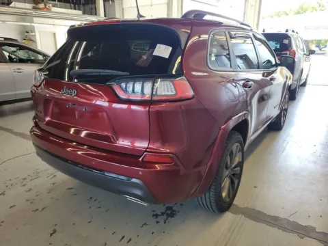 Another view of 2019 Jeep Cherokee Limited for sale in Fredericksburg, VA at Sullivan Auto Trading Fredericksburg