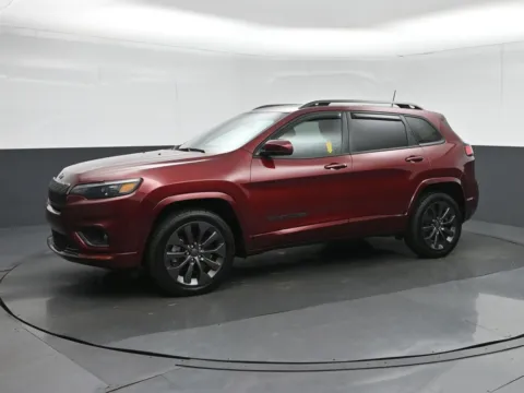 Another view of 2019 Jeep Cherokee Limited for sale in Fredericksburg, VA at Sullivan Auto Trading Fredericksburg