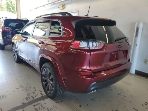 More photos of 2019 Jeep Cherokee Limited at Sullivan Auto Trading Fredericksburg, VA