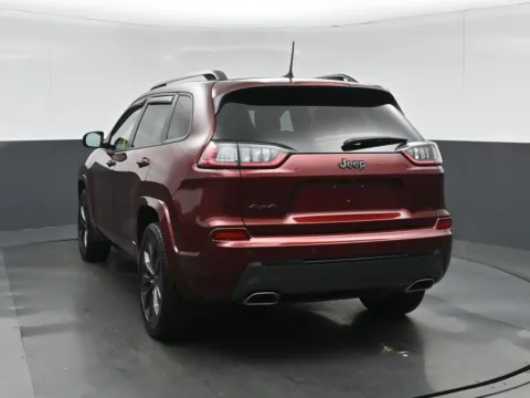 More photos of 2019 Jeep Cherokee Limited at Sullivan Auto Trading Fredericksburg, VA