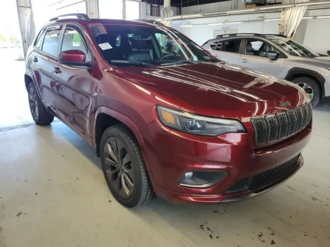 Photos of 2019 Jeep Cherokee Limited for sale in Fredericksburg, VA at Sullivan Auto Trading Fredericksburg