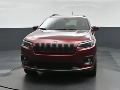 Photos of 2019 Jeep Cherokee Limited for sale in Fredericksburg, VA at Sullivan Auto Trading Fredericksburg