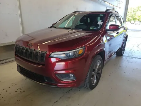 More photos of 2019 Jeep Cherokee Limited at Sullivan Auto Trading Fredericksburg, VA