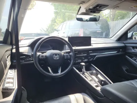 More photos of 2023 Honda Accord Hybrid Touring at Sullivan Auto Trading Fredericksburg, VA