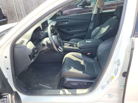 More photos of 2023 Honda Accord Hybrid Touring at Sullivan Auto Trading Fredericksburg, VA