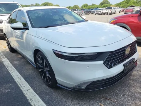 Photos of 2023 Honda Accord Hybrid Touring for sale in Fredericksburg, VA at Sullivan Auto Trading Fredericksburg
