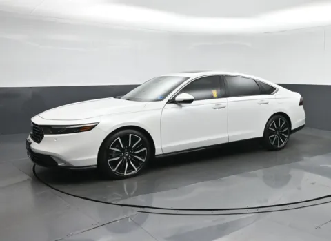 Another view of 2023 Honda Accord Hybrid Touring for sale in Fredericksburg, VA at Sullivan Auto Trading Fredericksburg