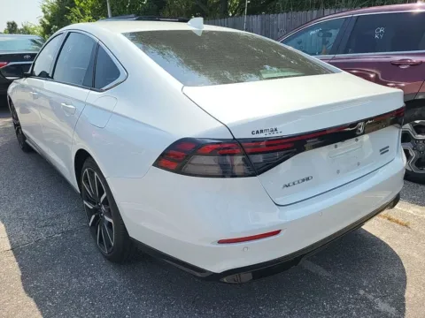 Another view of 2023 Honda Accord Hybrid Touring for sale in Fredericksburg, VA at Sullivan Auto Trading Fredericksburg