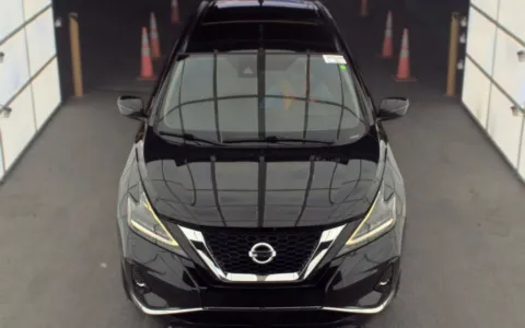 Photos of 2022 Nissan Murano SV for sale in Fredericksburg, VA at Sullivan Auto Trading Fredericksburg