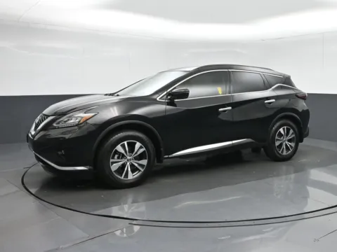 Another view of 2022 Nissan Murano SV for sale in Fredericksburg, VA at Sullivan Auto Trading Fredericksburg