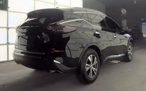 More photos of 2022 Nissan Murano SV at Sullivan Auto Trading Fredericksburg, VA