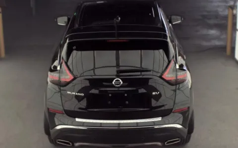 More photos of 2022 Nissan Murano SV at Sullivan Auto Trading Fredericksburg, VA