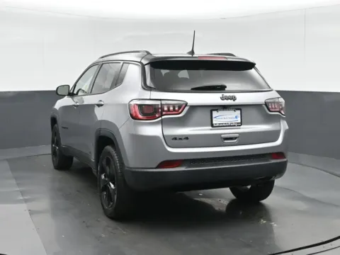 More photos of 2019 Jeep Compass Latitude at Sullivan Auto Trading Fredericksburg, VA