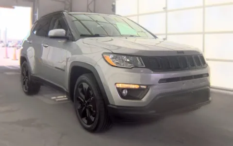 Another view of 2019 Jeep Compass Latitude for sale in Fredericksburg, VA at Sullivan Auto Trading Fredericksburg