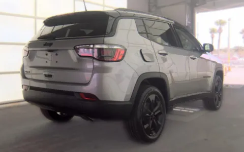 More photos of 2019 Jeep Compass Latitude at Sullivan Auto Trading Fredericksburg, VA