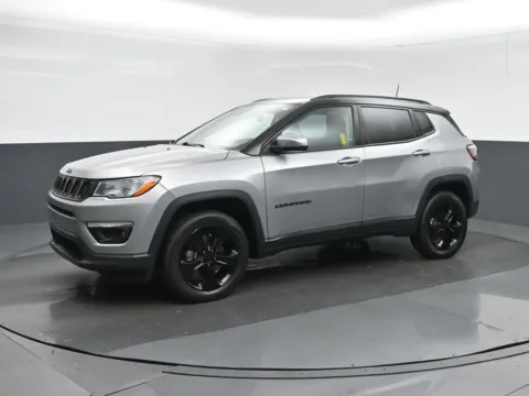 Another view of 2019 Jeep Compass Latitude for sale in Fredericksburg, VA at Sullivan Auto Trading Fredericksburg