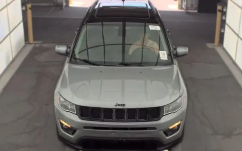 Photos of 2019 Jeep Compass Latitude for sale in Fredericksburg, VA at Sullivan Auto Trading Fredericksburg