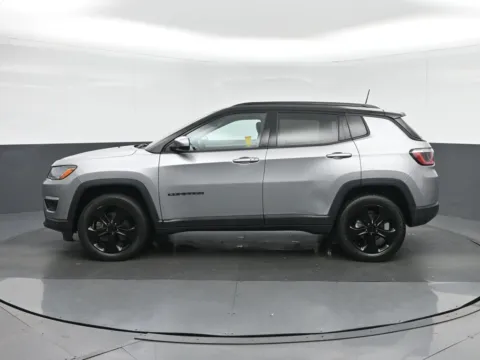 More photos of 2019 Jeep Compass Latitude at Sullivan Auto Trading Fredericksburg, VA