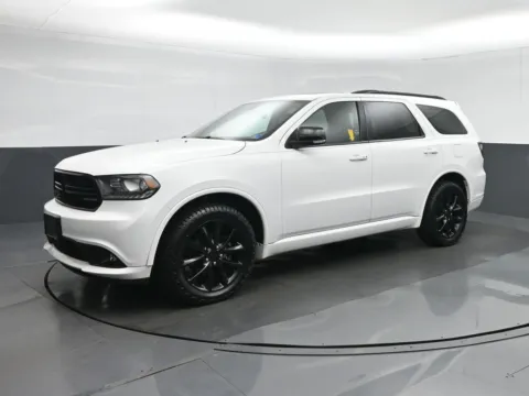 Another view of 2017 Dodge Durango GT for sale in Fredericksburg, VA at Sullivan Auto Trading Fredericksburg