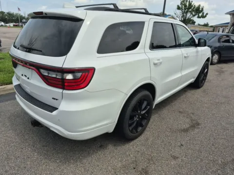 Another view of 2017 Dodge Durango GT for sale in Fredericksburg, VA at Sullivan Auto Trading Fredericksburg