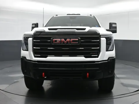 Photos of 2025 GMC Sierra 2500HD AT4X for sale in Fredericksburg, VA at Sullivan Auto Trading Fredericksburg
