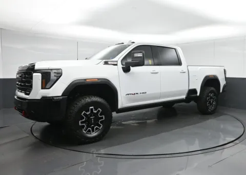 Another view of 2025 GMC Sierra 2500HD AT4X for sale in Fredericksburg, VA at Sullivan Auto Trading Fredericksburg