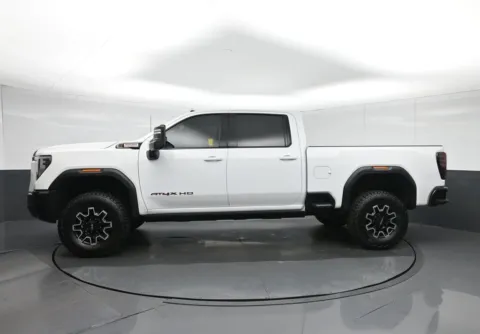 More photos of 2025 GMC Sierra 2500HD AT4X at Sullivan Auto Trading Fredericksburg, VA