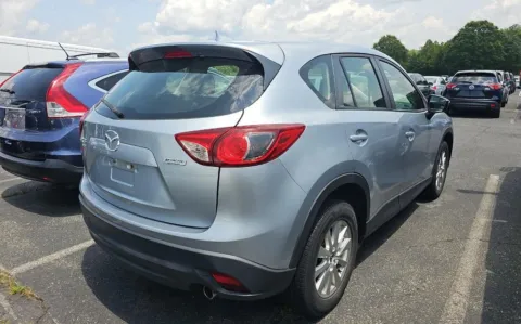 More photos of 2016 Mazda CX-5 Sport at Sullivan Auto Trading Fredericksburg, VA