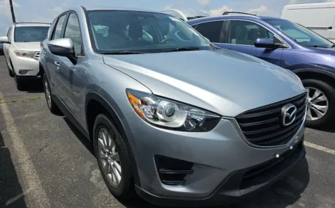 Another view of 2016 Mazda CX-5 Sport for sale in Fredericksburg, VA at Sullivan Auto Trading Fredericksburg