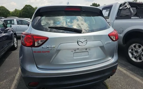 More photos of 2016 Mazda CX-5 Sport at Sullivan Auto Trading Fredericksburg, VA