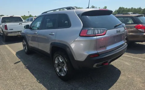 More photos of 2019 Jeep Cherokee Trailhawk at Sullivan Auto Trading Fredericksburg, VA