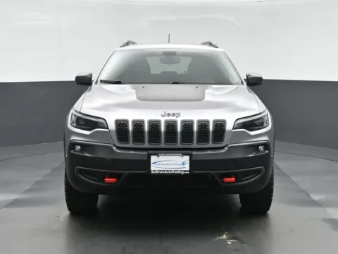 Photos of 2019 Jeep Cherokee Trailhawk for sale in Fredericksburg, VA at Sullivan Auto Trading Fredericksburg