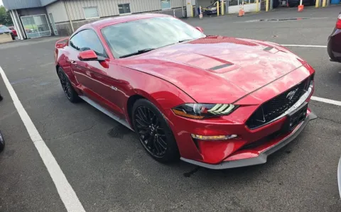 Photos of 2020 Ford Mustang GT Premium for sale in Fredericksburg, VA at Sullivan Auto Trading Fredericksburg