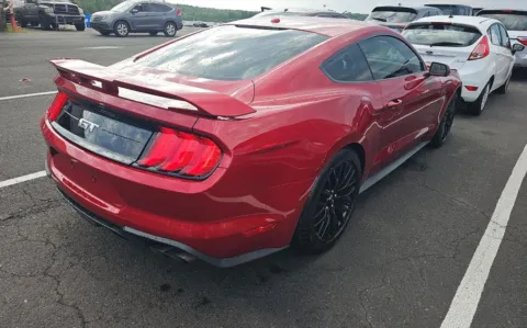 Another view of 2020 Ford Mustang GT Premium for sale in Fredericksburg, VA at Sullivan Auto Trading Fredericksburg