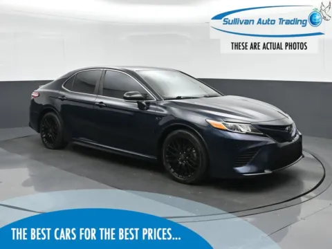 Unknown 2020 Toyota Camry SE for sale in Fredericksburg, VA