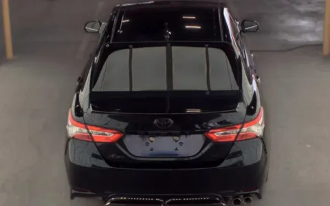 More photos of 2020 Toyota Camry SE at Sullivan Auto Trading Fredericksburg, VA