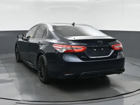 More photos of 2020 Toyota Camry SE at Sullivan Auto Trading Fredericksburg, VA