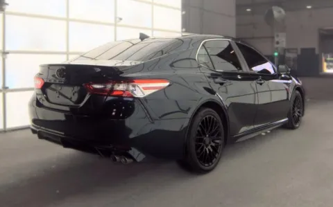More photos of 2020 Toyota Camry SE at Sullivan Auto Trading Fredericksburg, VA