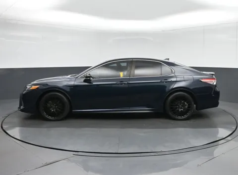 More photos of 2020 Toyota Camry SE at Sullivan Auto Trading Fredericksburg, VA