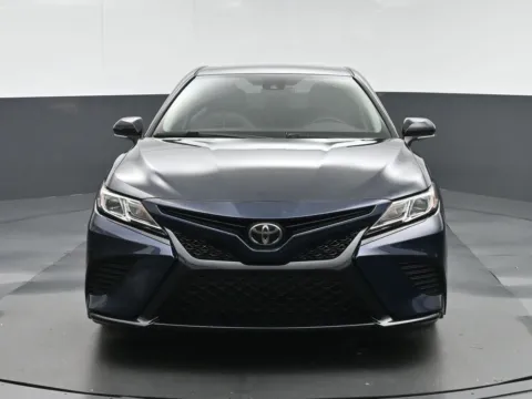 Photos of 2020 Toyota Camry SE for sale in Fredericksburg, VA at Sullivan Auto Trading Fredericksburg