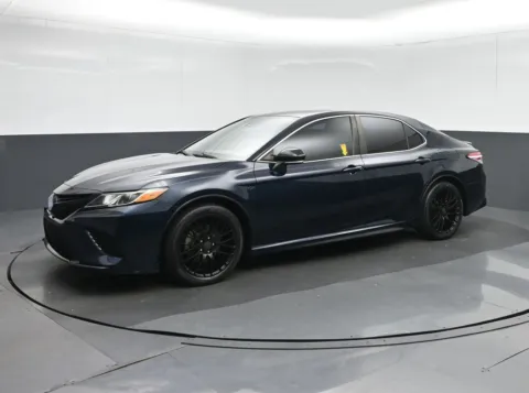 Another view of 2020 Toyota Camry SE for sale in Fredericksburg, VA at Sullivan Auto Trading Fredericksburg