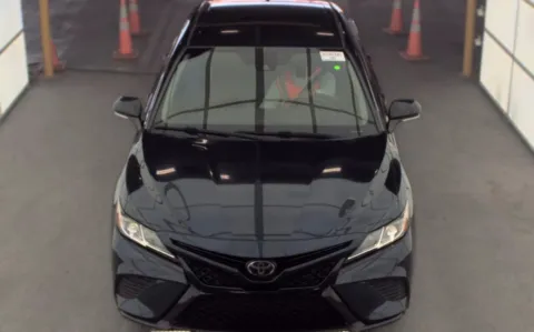 Photos of 2020 Toyota Camry SE for sale in Fredericksburg, VA at Sullivan Auto Trading Fredericksburg