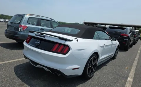 Another view of 2016 Ford Mustang GT Premium for sale in Fredericksburg, VA at Sullivan Auto Trading Fredericksburg
