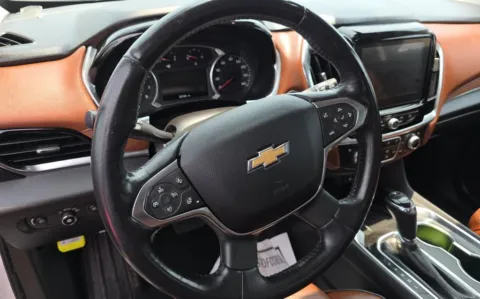 More photos of 2018 Chevrolet Traverse High Country at Sullivan Auto Trading Fredericksburg, VA