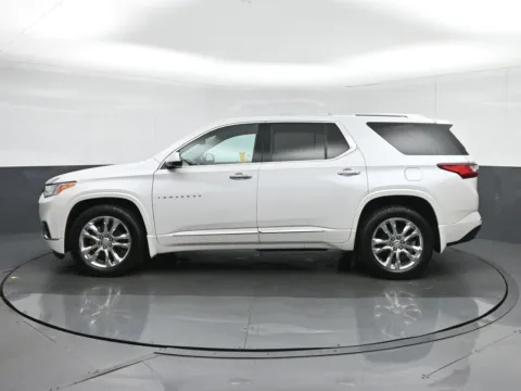 More photos of 2018 Chevrolet Traverse High Country at Sullivan Auto Trading Fredericksburg, VA