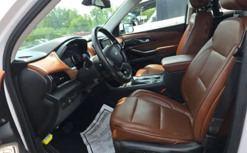 More photos of 2018 Chevrolet Traverse High Country at Sullivan Auto Trading Fredericksburg, VA