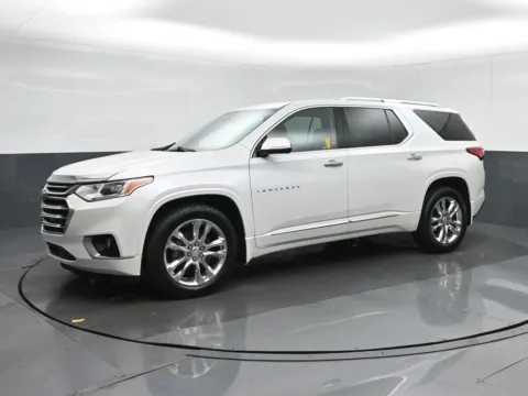 Another view of 2018 Chevrolet Traverse High Country for sale in Fredericksburg, VA at Sullivan Auto Trading Fredericksburg